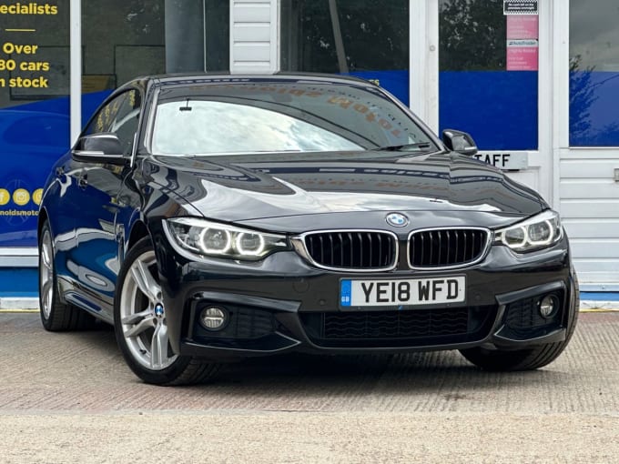 2025 BMW 4 Series Gran Coupe