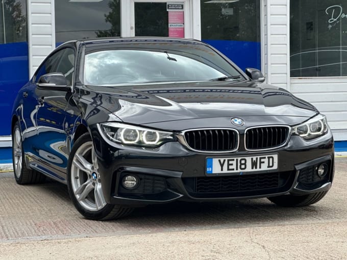 2025 BMW 4 Series Gran Coupe