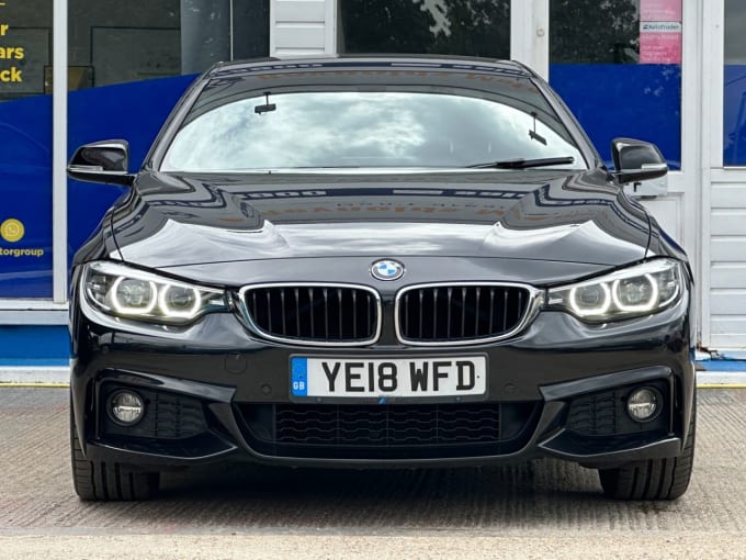 2025 BMW 4 Series Gran Coupe