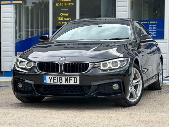 2025 BMW 4 Series Gran Coupe