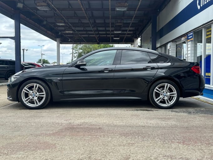 2025 BMW 4 Series Gran Coupe
