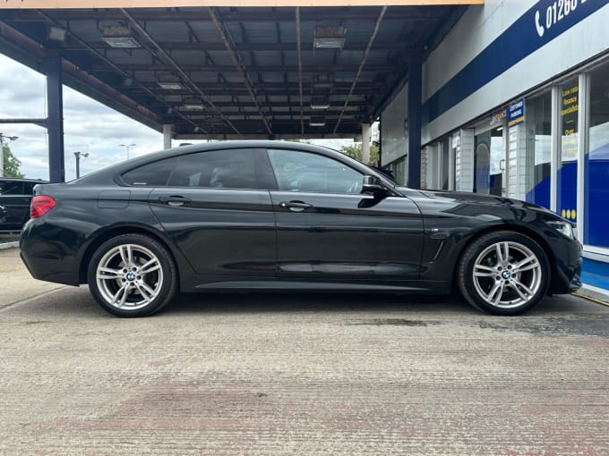 2025 BMW 4 Series Gran Coupe