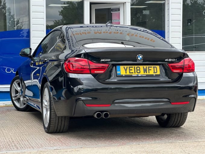 2025 BMW 4 Series Gran Coupe