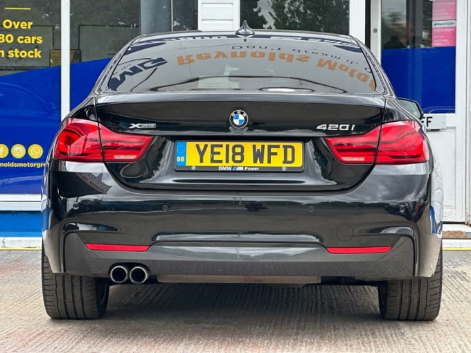2025 BMW 4 Series Gran Coupe