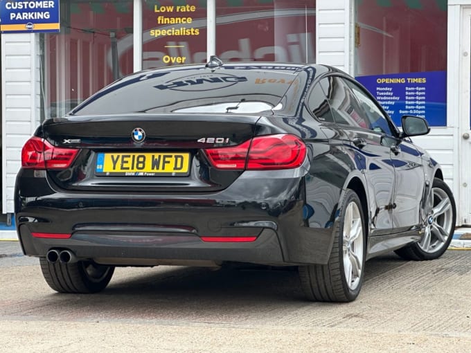 2025 BMW 4 Series Gran Coupe