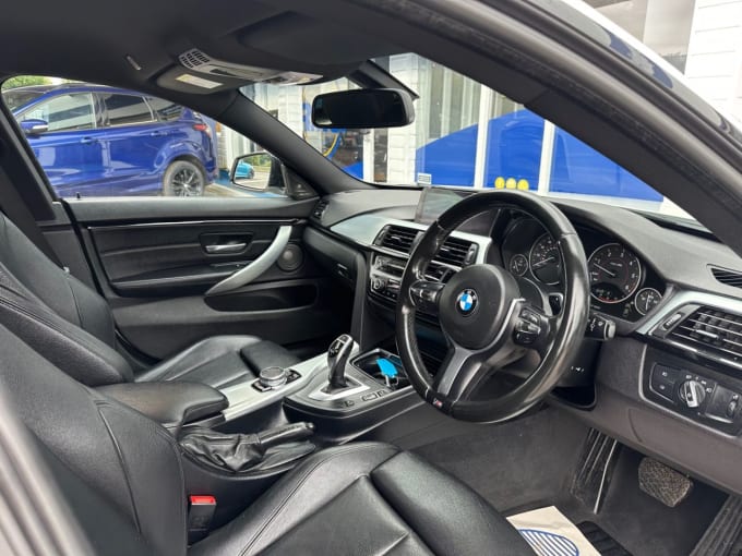2025 BMW 4 Series Gran Coupe