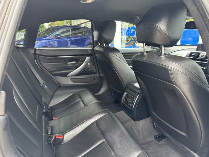 2025 BMW 4 Series Gran Coupe