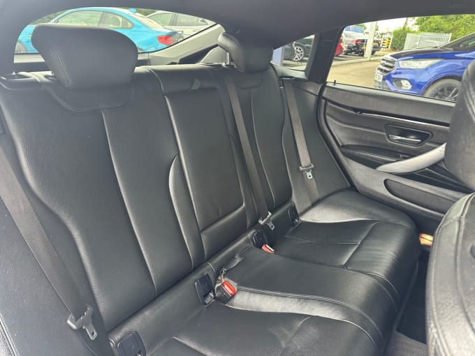 2025 BMW 4 Series Gran Coupe