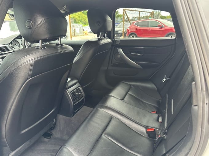 2025 BMW 4 Series Gran Coupe