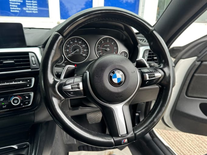 2025 BMW 4 Series Gran Coupe