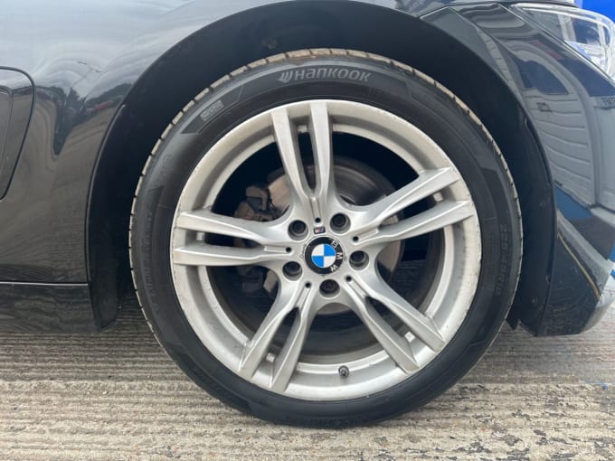 2025 BMW 4 Series Gran Coupe
