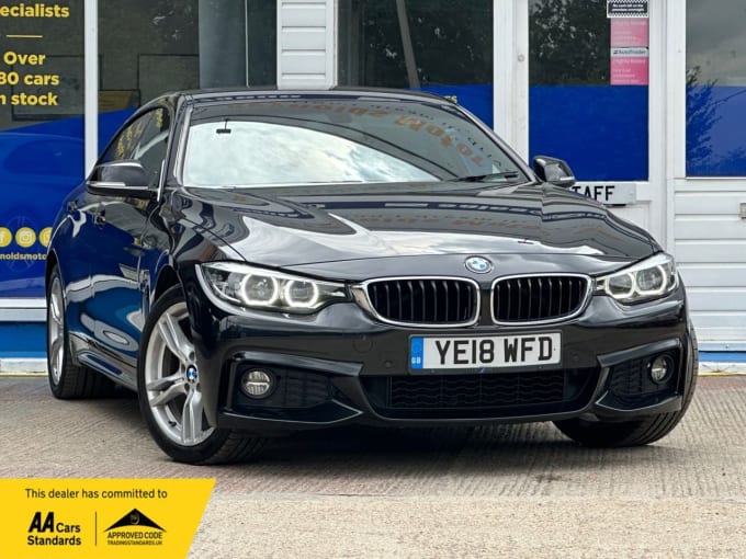 2025 BMW 4 Series Gran Coupe