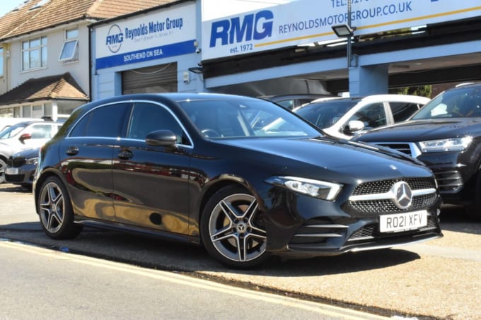 2025 Mercedes-benz A-class