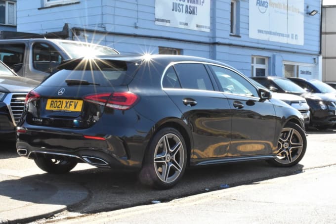 2025 Mercedes-benz A-class