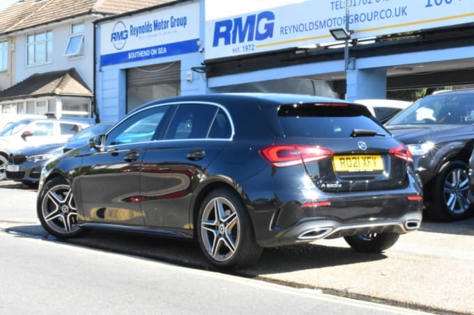 2025 Mercedes-benz A-class