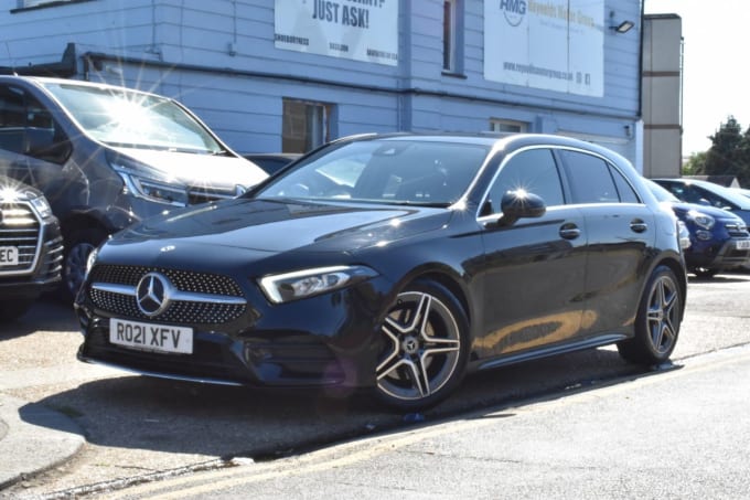 2025 Mercedes-benz A-class