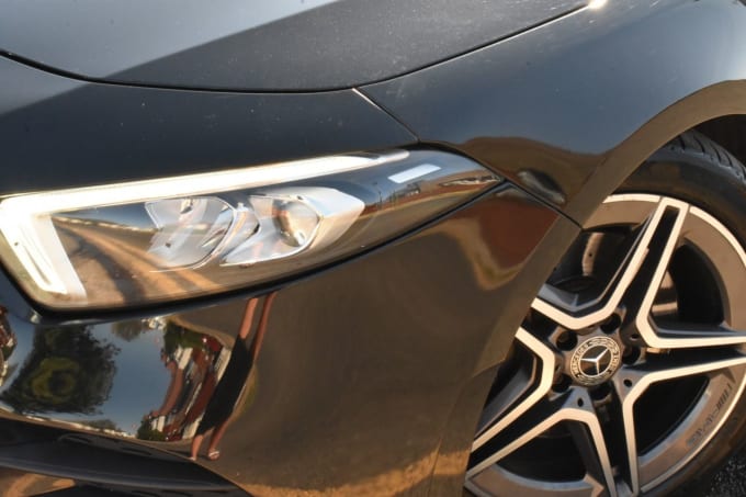 2025 Mercedes-benz A-class