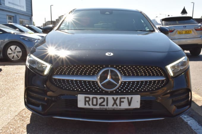 2025 Mercedes-benz A-class
