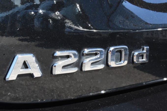 2025 Mercedes-benz A-class