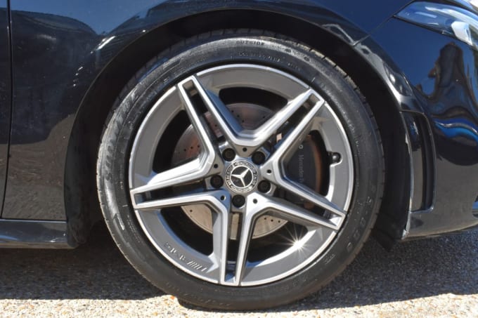 2025 Mercedes-benz A-class