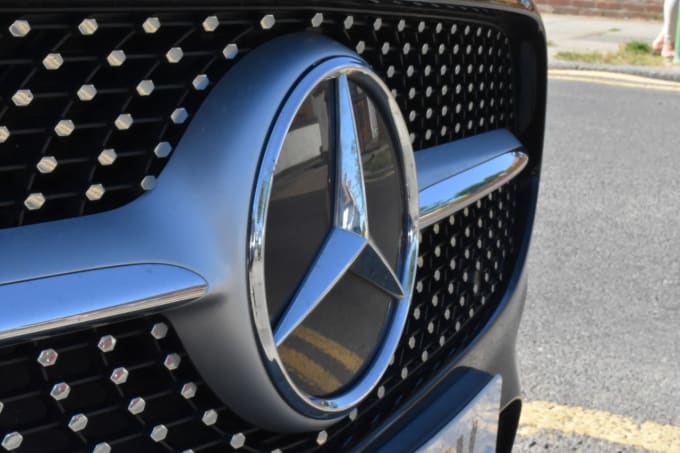 2025 Mercedes-benz A-class