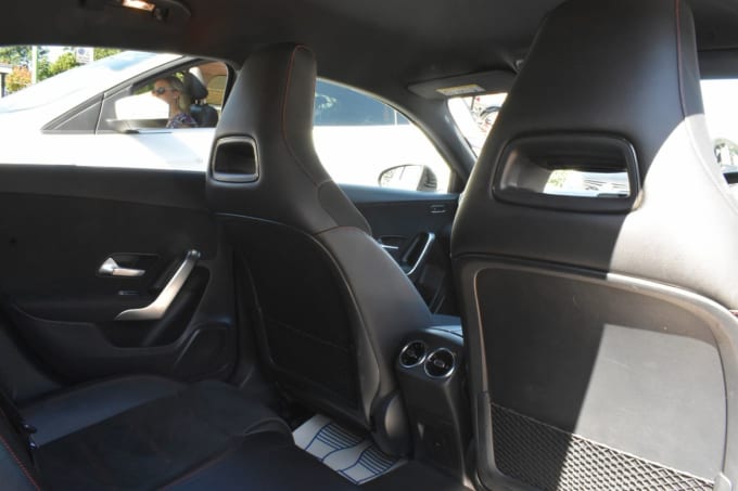 2025 Mercedes-benz A-class