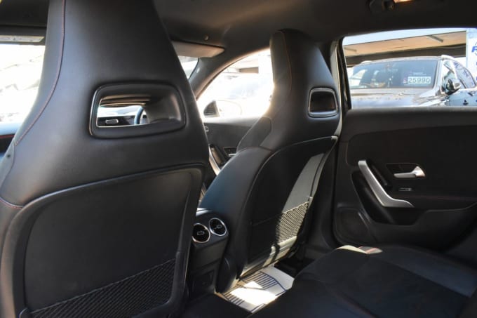 2025 Mercedes-benz A-class