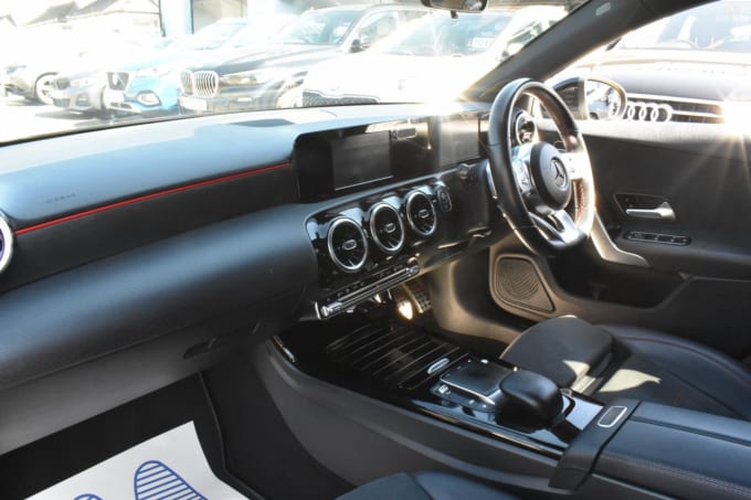 2025 Mercedes-benz A-class