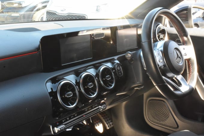 2025 Mercedes-benz A-class
