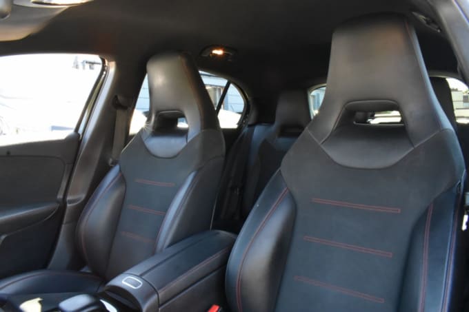 2025 Mercedes-benz A-class