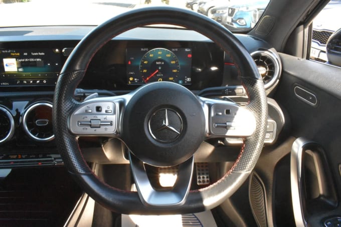 2025 Mercedes-benz A-class