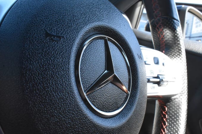 2025 Mercedes-benz A-class
