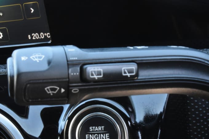 2025 Mercedes-benz A-class