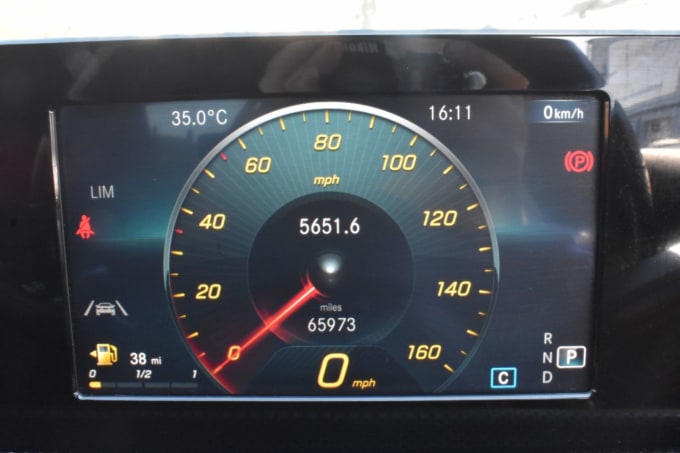 2025 Mercedes-benz A-class