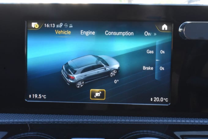 2025 Mercedes-benz A-class