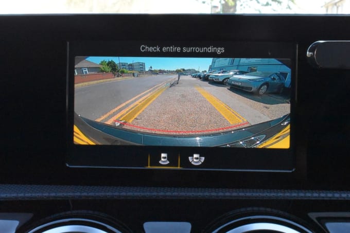 2025 Mercedes-benz A-class