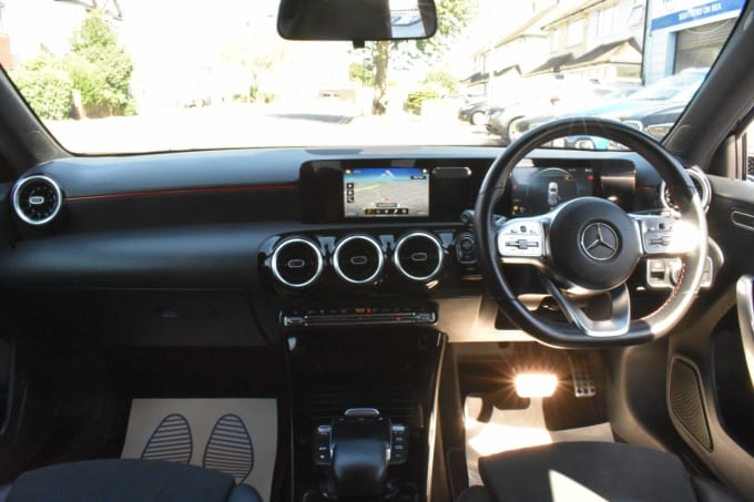 2025 Mercedes-benz A-class