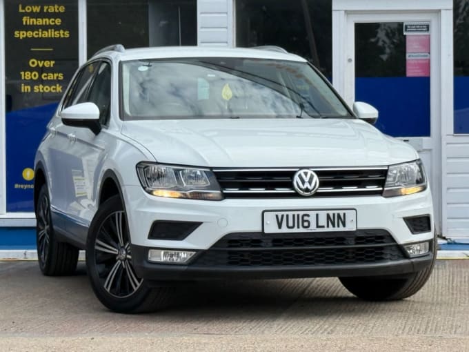 2025 Volkswagen Tiguan
