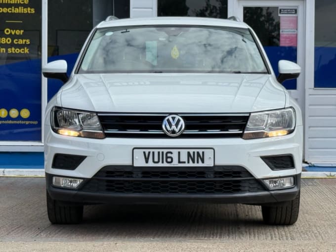 2025 Volkswagen Tiguan