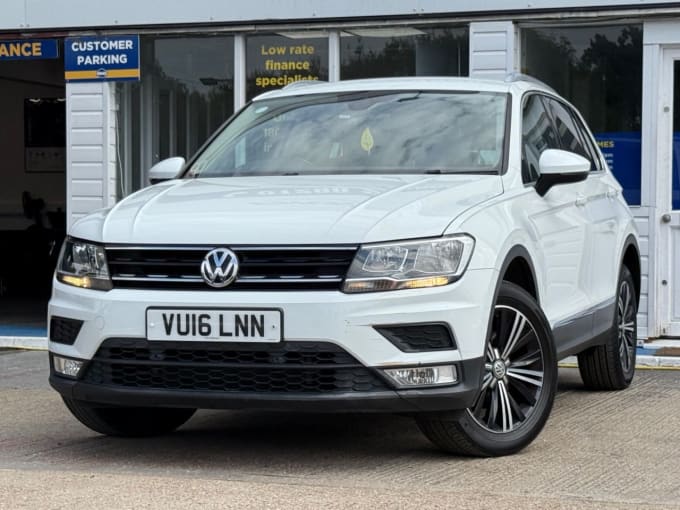 2025 Volkswagen Tiguan