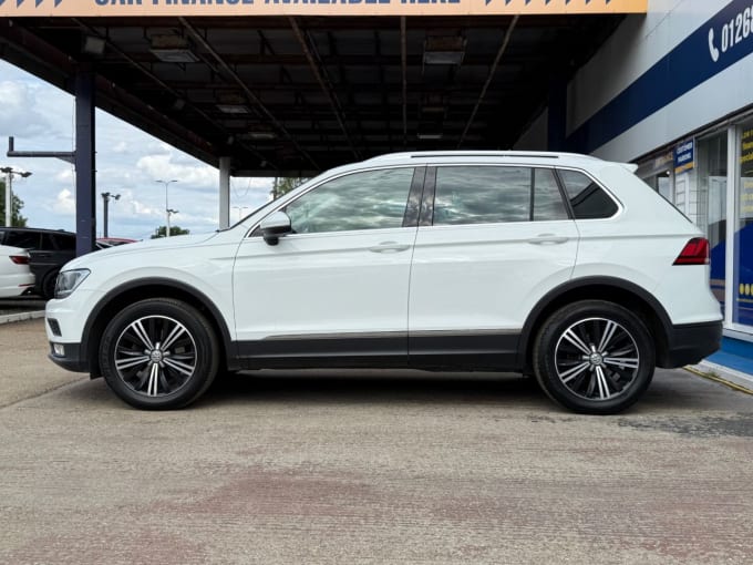 2025 Volkswagen Tiguan