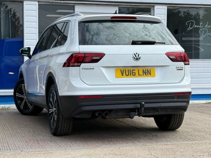 2025 Volkswagen Tiguan