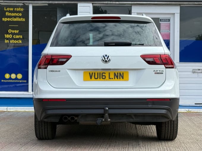2025 Volkswagen Tiguan