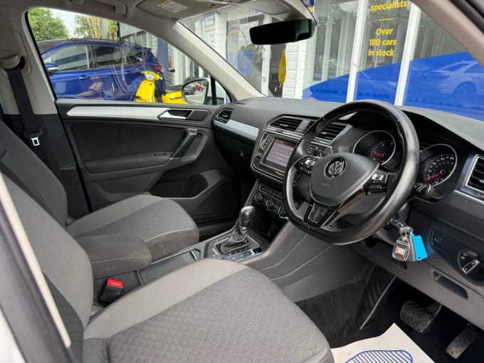 2025 Volkswagen Tiguan