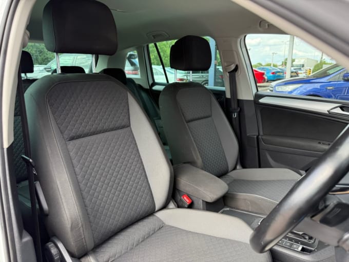 2025 Volkswagen Tiguan