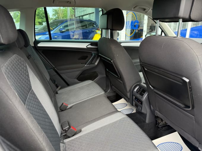 2025 Volkswagen Tiguan