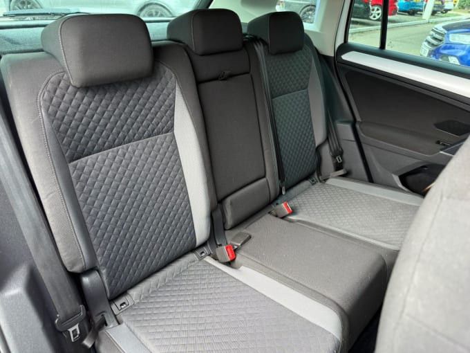 2025 Volkswagen Tiguan