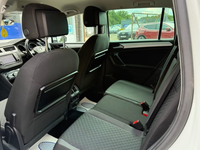 2025 Volkswagen Tiguan