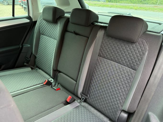 2025 Volkswagen Tiguan