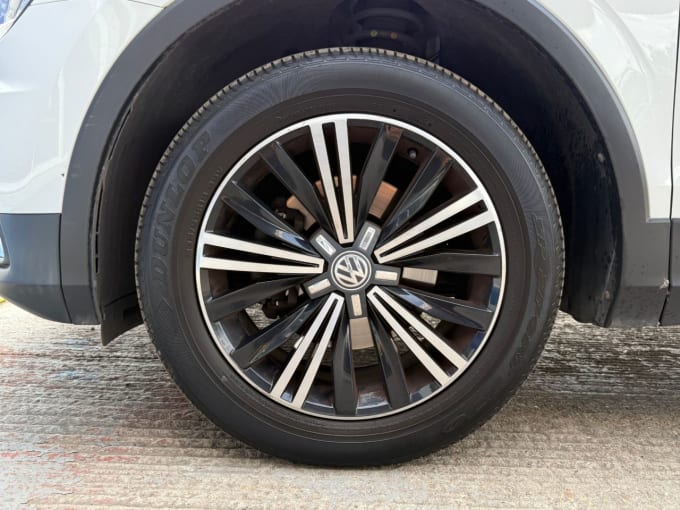 2025 Volkswagen Tiguan